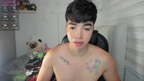 santy7v7 webcam model stream image