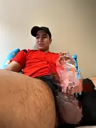 Ryan_Garcia_ webcam model stream image