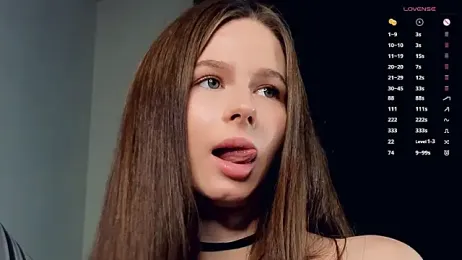 BlissEcton webcam stripchat model stream image