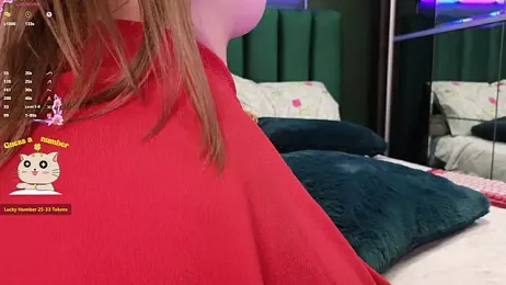 kimmie_meow webcam model stream image