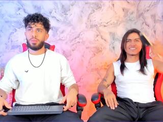 Rikko Stuff &amp; Nico Art webcam model stream image