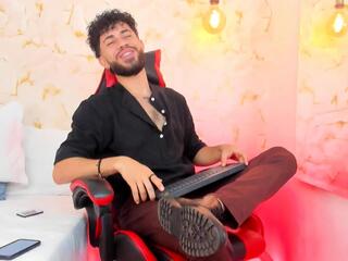 Rikko Stuff &amp; Nico Art webcam flirt4free model stream image