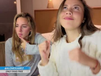 alondra_on_fire webcam chaturbate model stream image