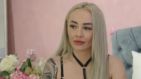 FrancescaMcGray webcam model stream image