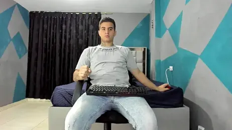 simookeler webcam model stream image