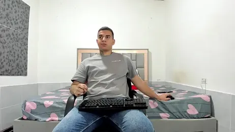 simookeler webcam model stream image