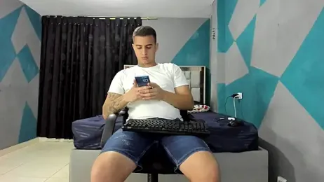simookeler webcam model stream image