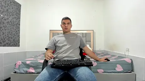 simookeler webcam model stream image