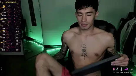 Damon__333 webcam model stream image