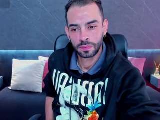 arcangel-harris webcam camsoda model stream image