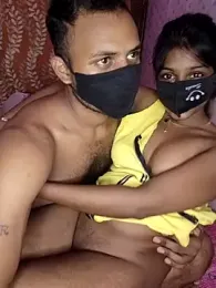 Cute-Janvi2 webcam model stream image