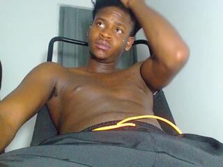 Nicky Jackson webcam model stream image