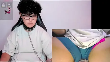 LukeBear webcam model stream image