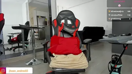 TROYWESLY- webcam model stream image