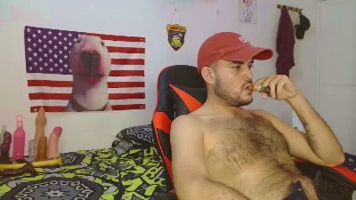 fetish_padrino webcam model stream image