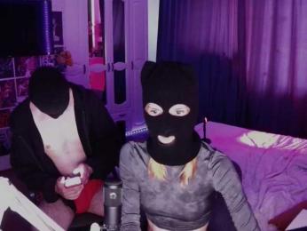 Rose-Jack webcam bongacams model stream image