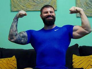 Xtream Leonard webcam model stream image