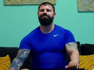 Xtream Leonard webcam model stream image