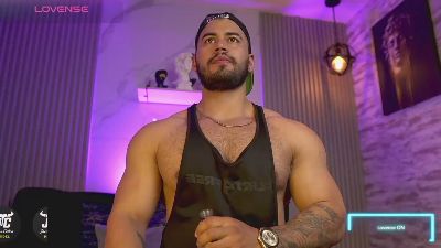 JaxonColton_ webcam cam4 model stream image
