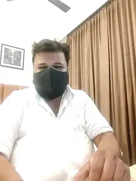 Hunk-Hand6 webcam model stream image