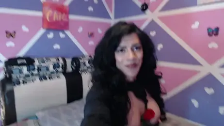 Nicolleth_Coquette webcam stripchat model stream image