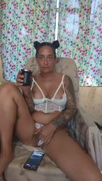SexyTattooed7 webcam cam4 model stream image
