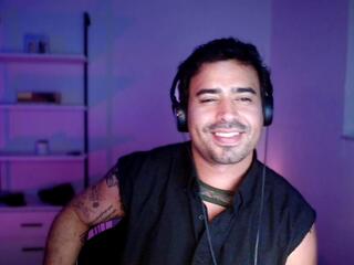Jesse Ford webcam model stream image