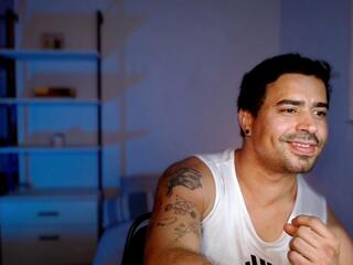 Jesse Ford webcam model stream image