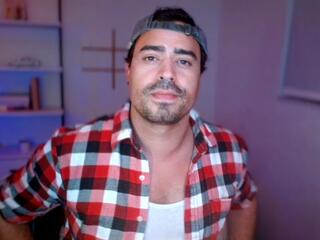 Jesse Ford webcam model stream image