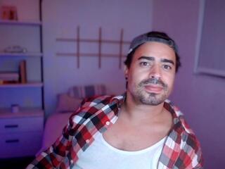 Jesse Ford webcam model stream image