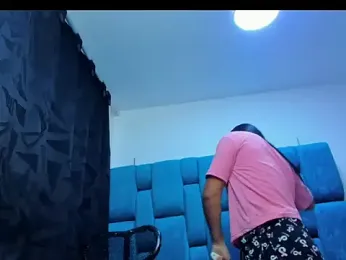 coupletrans_dirty webcam model stream image