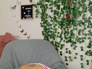 butterflybooty webcam model stream image