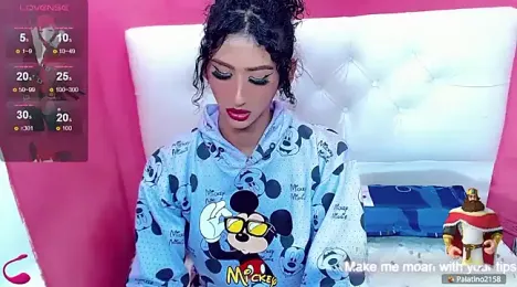 kinverly_sexyx webcam model stream image