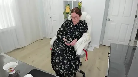 Vika73 webcam model stream image