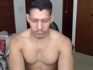 Manolo Vega webcam flirt4free model stream image