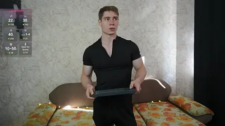 Kevin_geo_ webcam model stream image