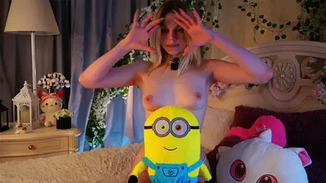 EdlinAlliston webcam model stream image