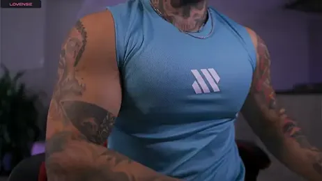 LeoSalvatore_ webcam model stream image