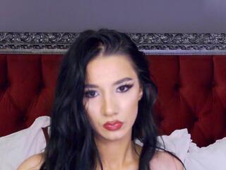 Erin James webcam model stream image