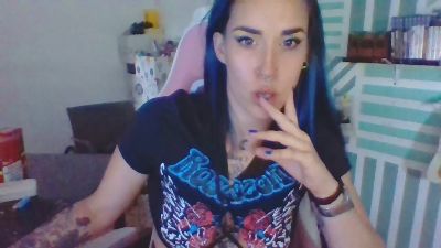 Laadyyblaack97 webcam cam4 model stream image