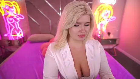 CocoSecretss webcam model stream image