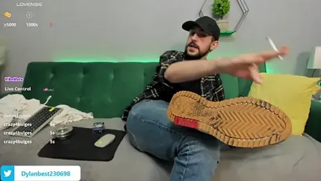 Dylan_Best webcam model stream image