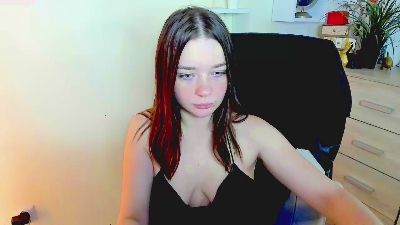 KiaraTease webcam model stream image
