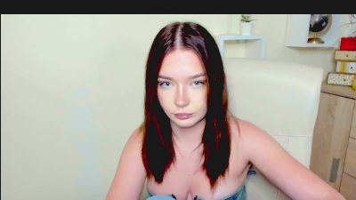 KiaraTease webcam model stream image