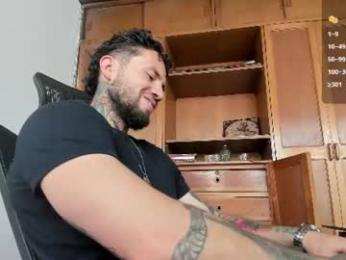 master_steven_01 webcam preview
