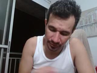 Axel Navas webcam model stream image