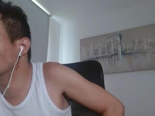 Axel Navas webcam model stream image