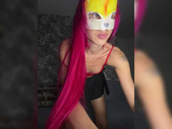 RedHair13 webcam model stream image