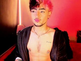 Jeick Maximoff webcam model stream image