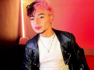 Jeick Maximoff webcam flirt4free model stream image